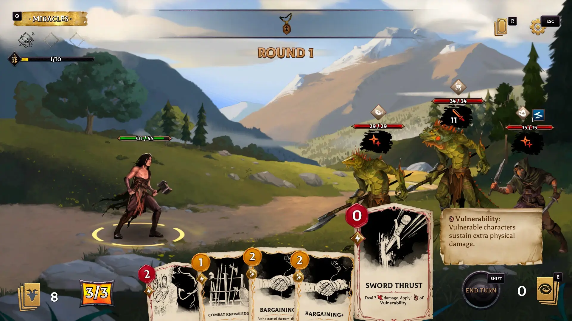 Ruff Ghanor Gameplay Screenshots 1