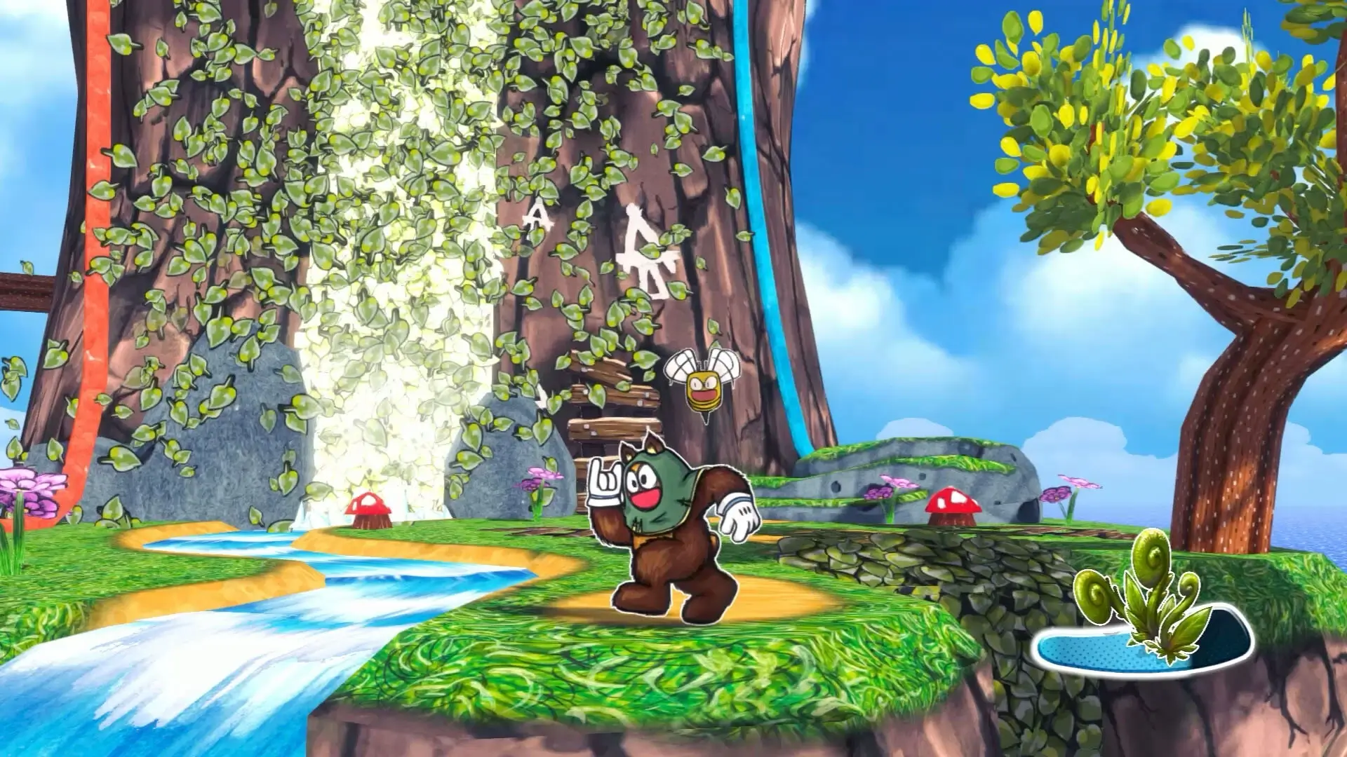 Ruffy and the Riverside Gameplay Screenshots 3