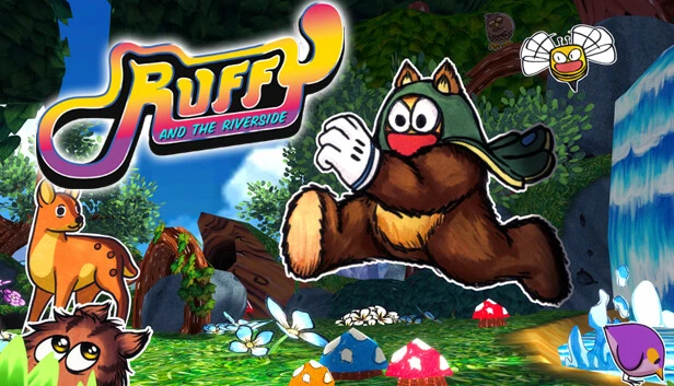 Ruffy and the Riverside Torrent Download