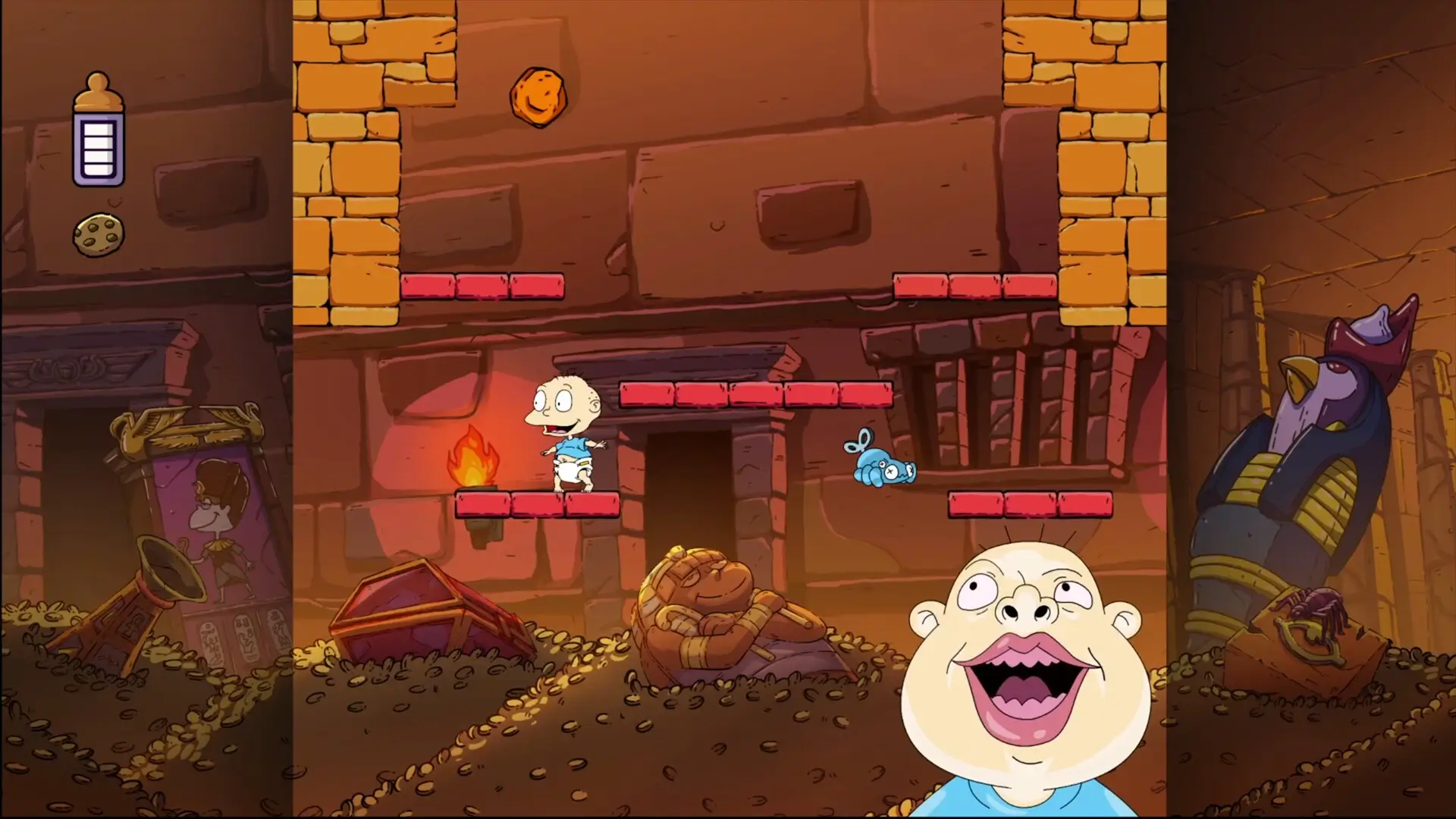 Rugrats: Adventures in Gameland Gameplay Screenshots 3