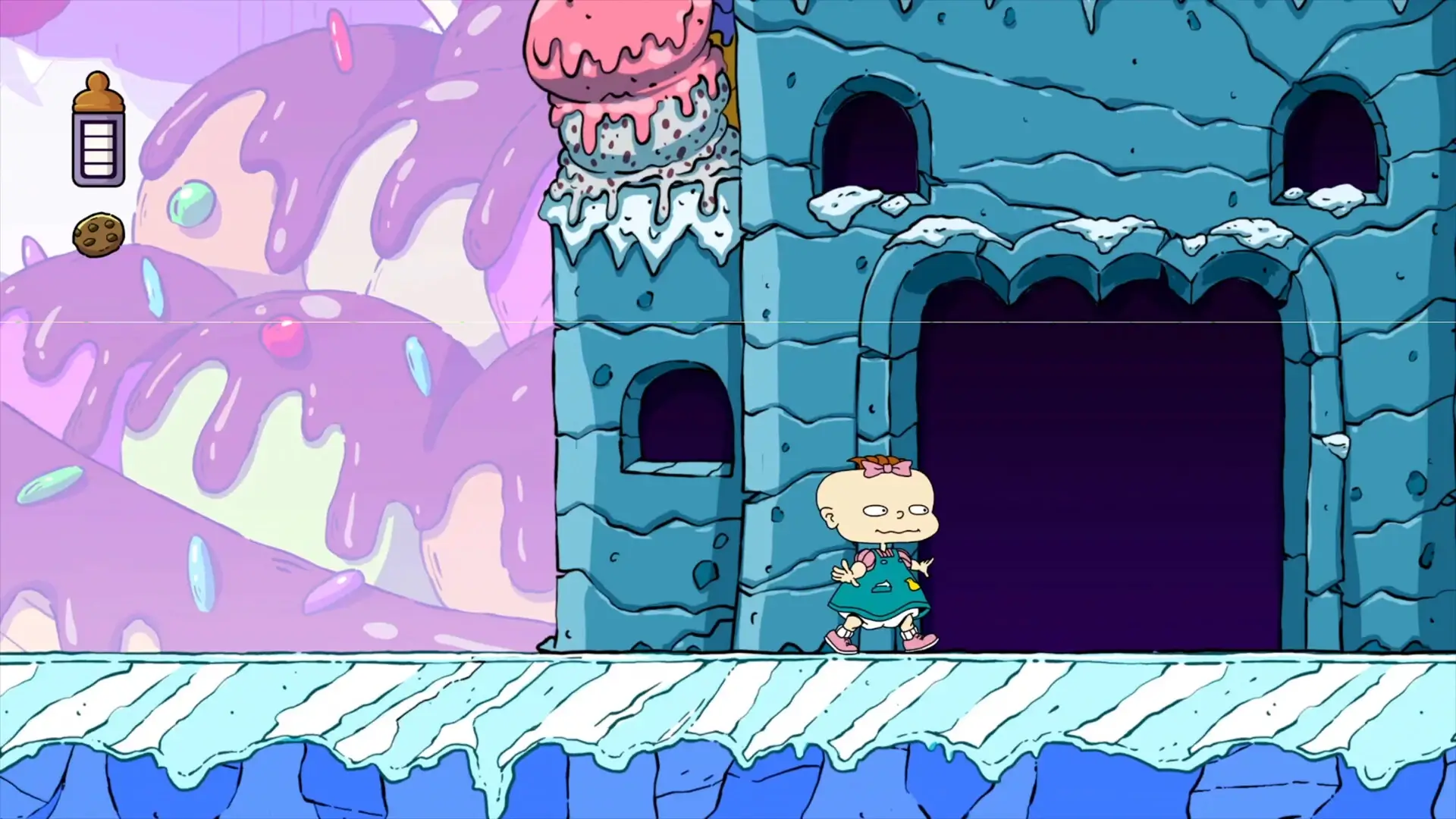 Rugrats: Adventures in Gameland Gameplay Screenshots 4