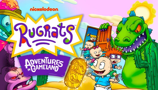 Rugrats: Adventures in Gameland Torrent Download