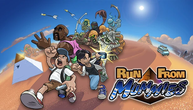 Run From Mummies Torrent Download