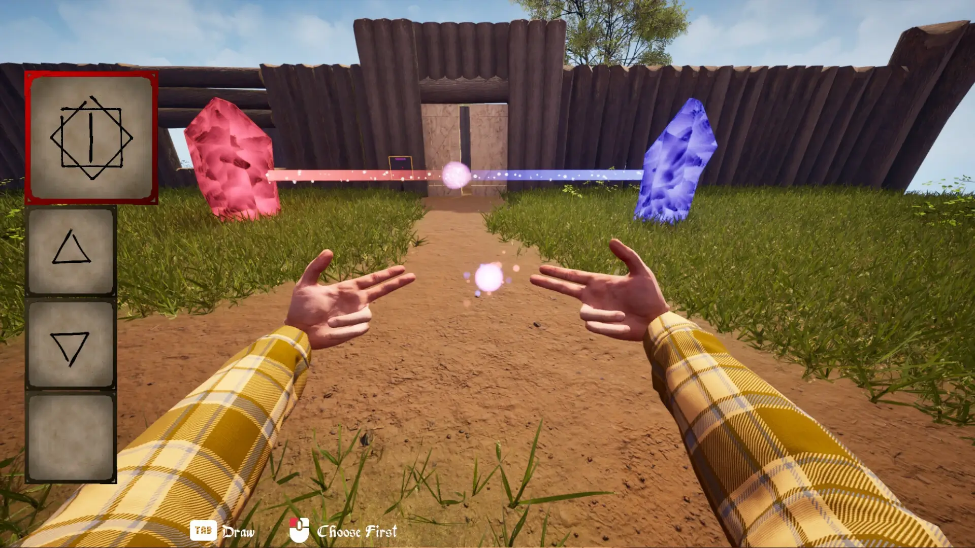 Runa Illustra Gameplay Screenshots 1