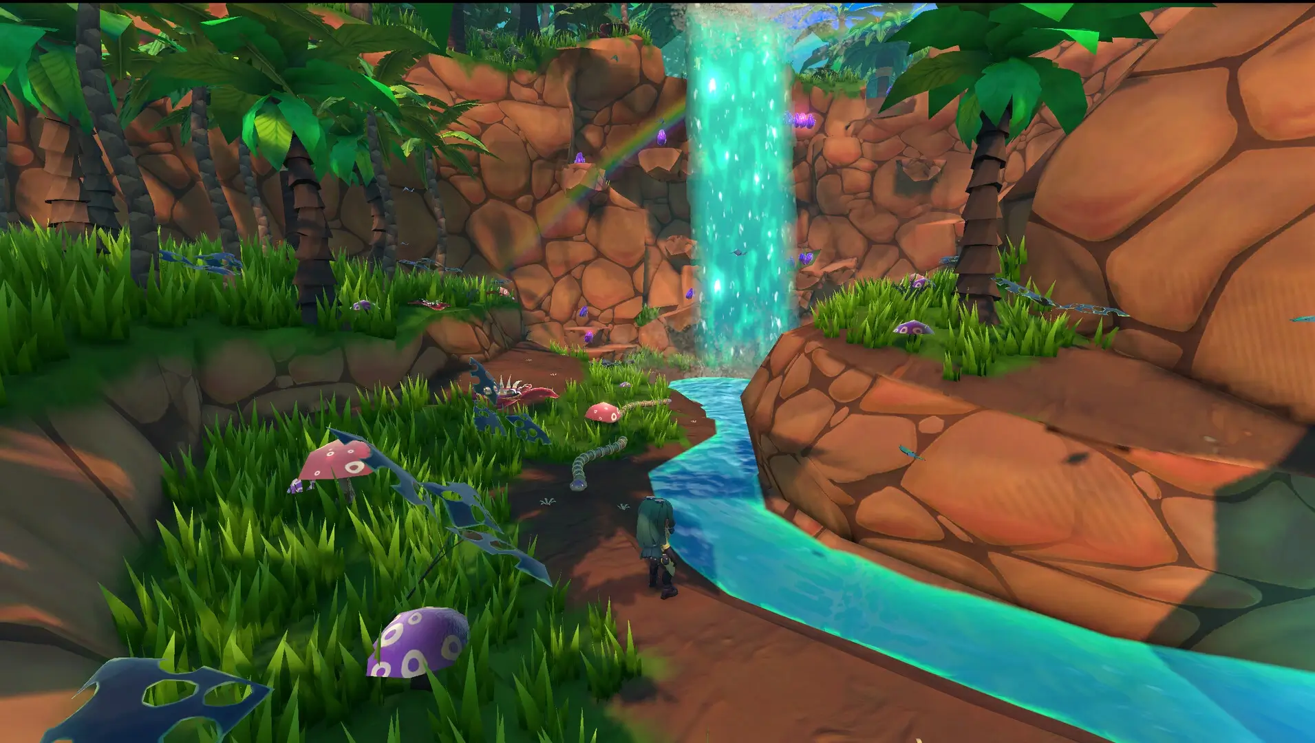 Runa & The Chaikurú Legacy Gameplay Screenshots 1