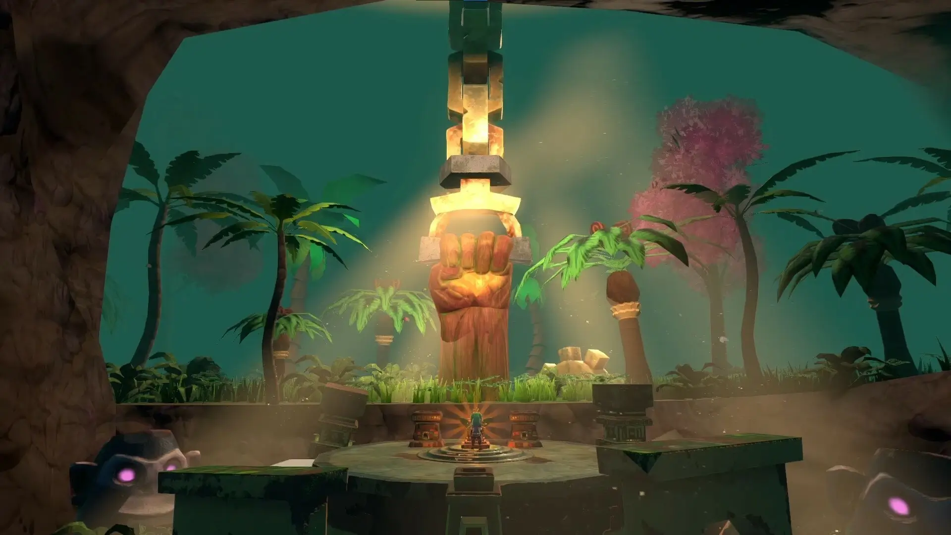 Runa & The Chaikurú Legacy Gameplay Screenshots 2
