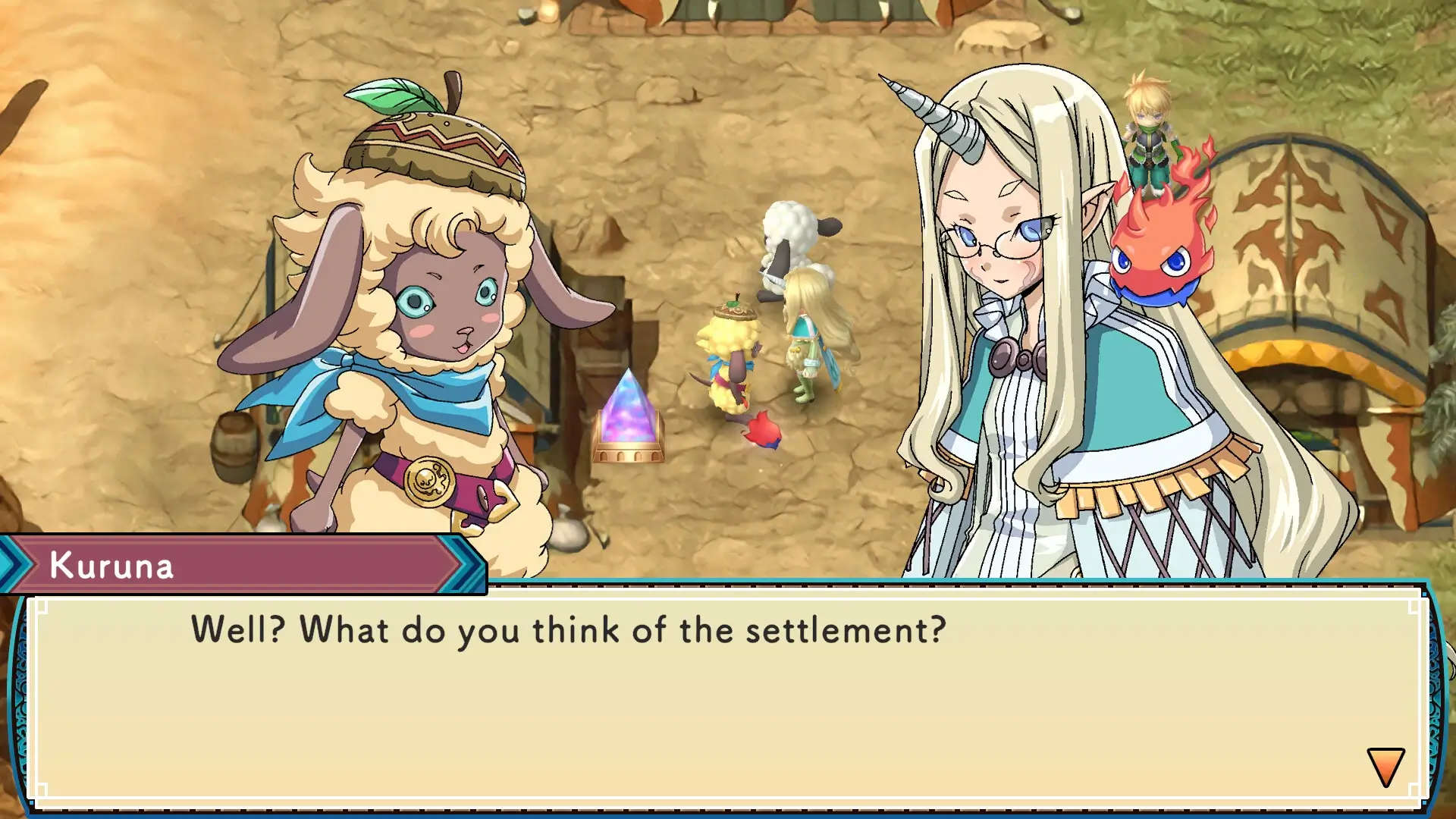 Rune Factory 3 Special Gameplay Screenshots 3