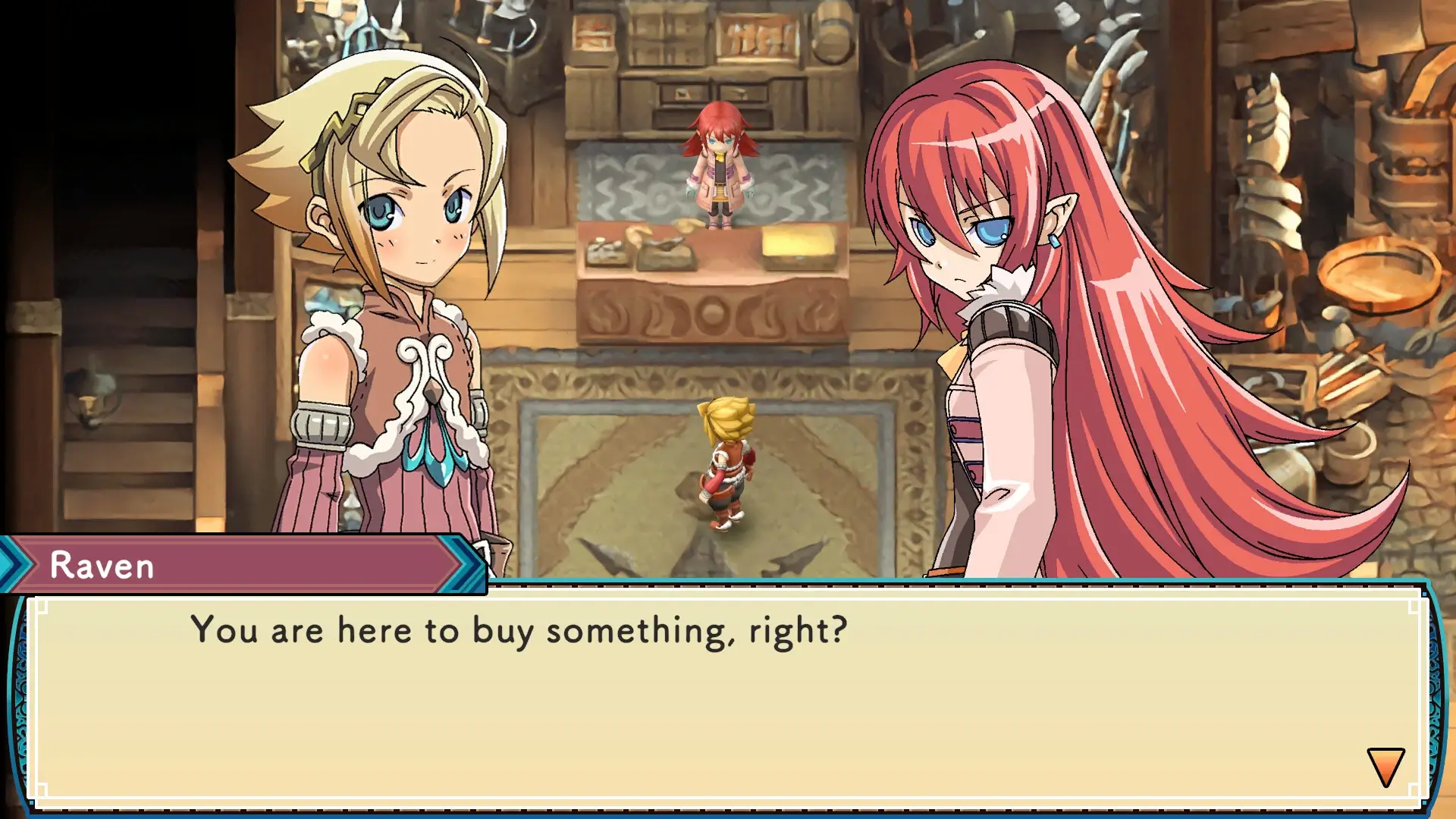 Rune Factory 3 Special Gameplay Screenshots 4