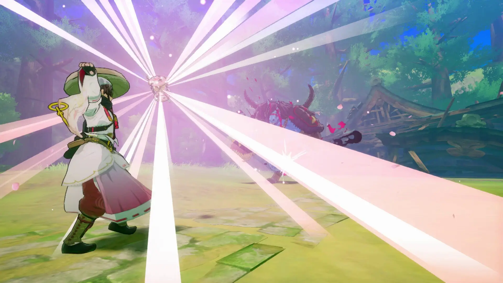 Rune Factory: Guardians of Azuma – Super Digital Deluxe Edition Gameplay Screenshots 4
