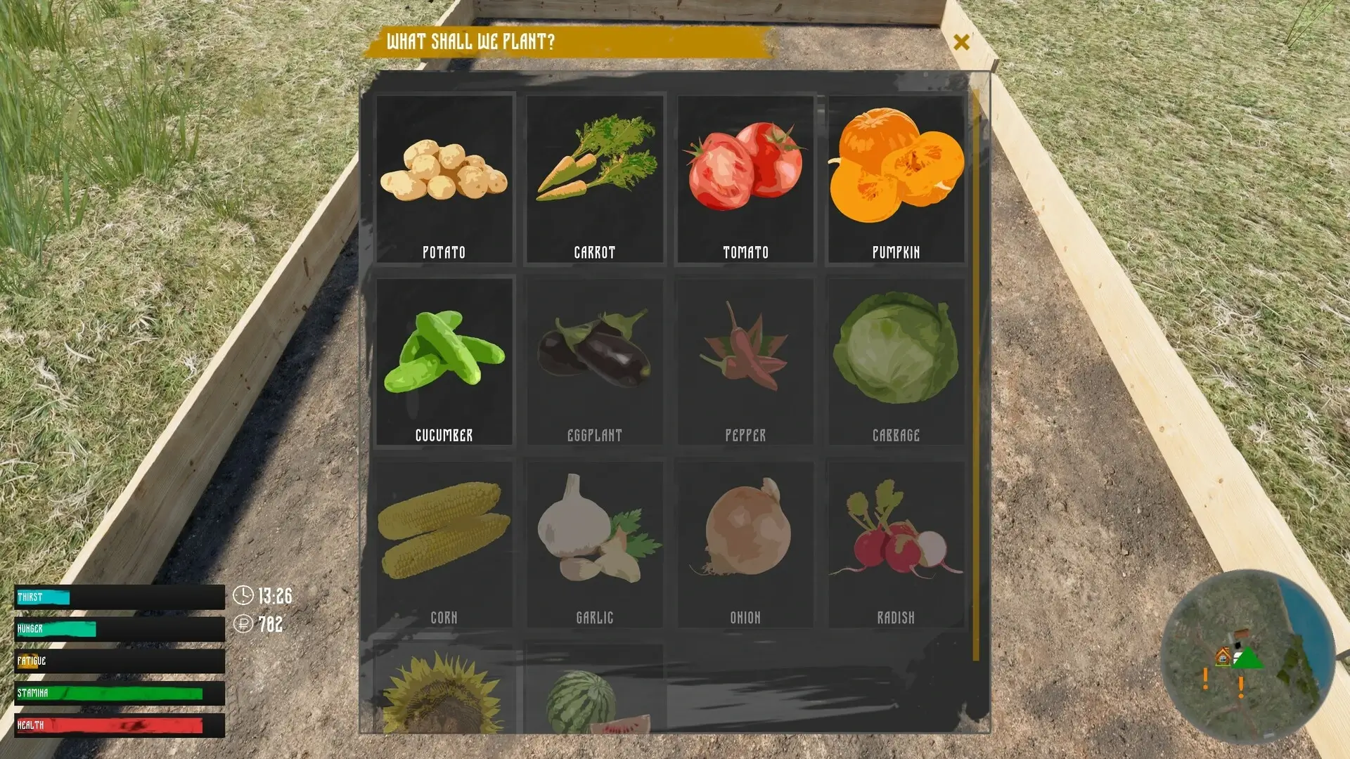 Russian Village Simulator Gameplay Screenshots 4