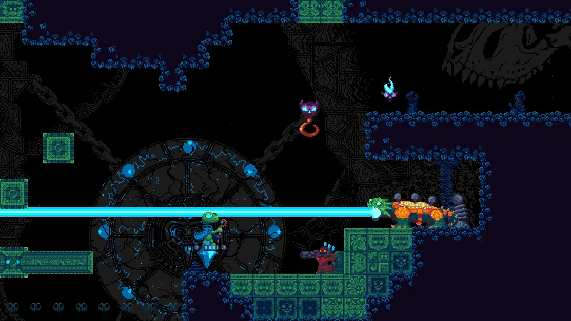 Rusty Rangers Gameplay Screenshots 2