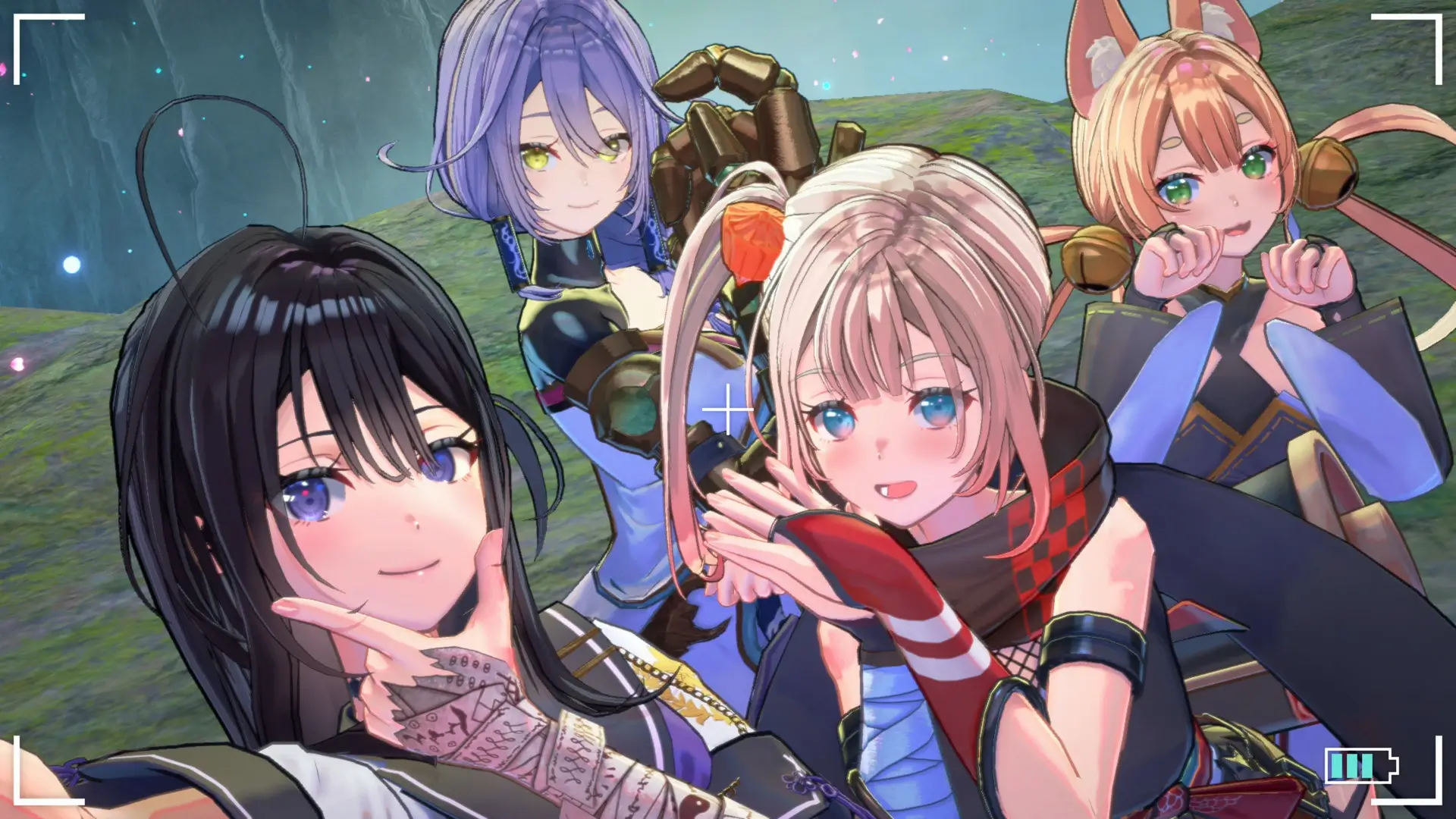 SAMURAI MAIDEN: Deluxe Edition Gameplay Screenshots 3
