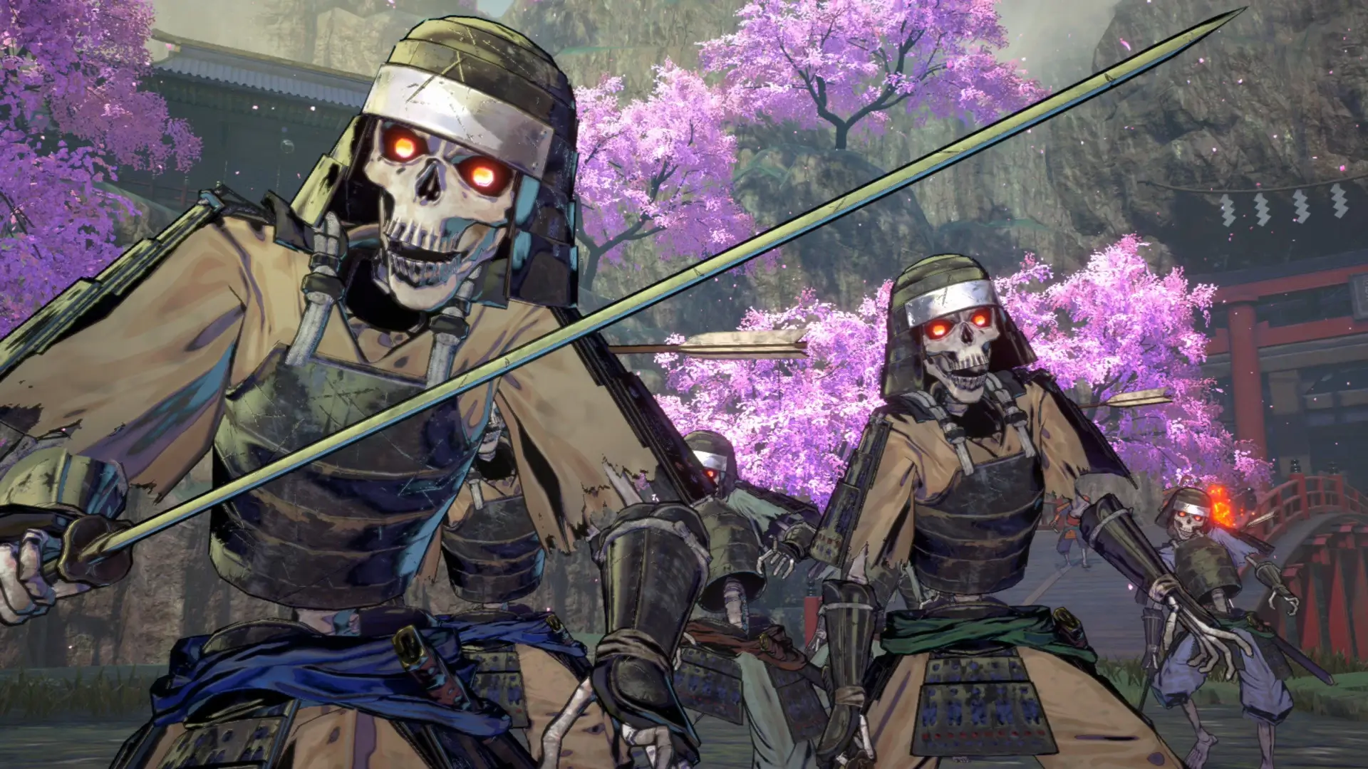SAMURAI MAIDEN: Deluxe Edition Gameplay Screenshots 4