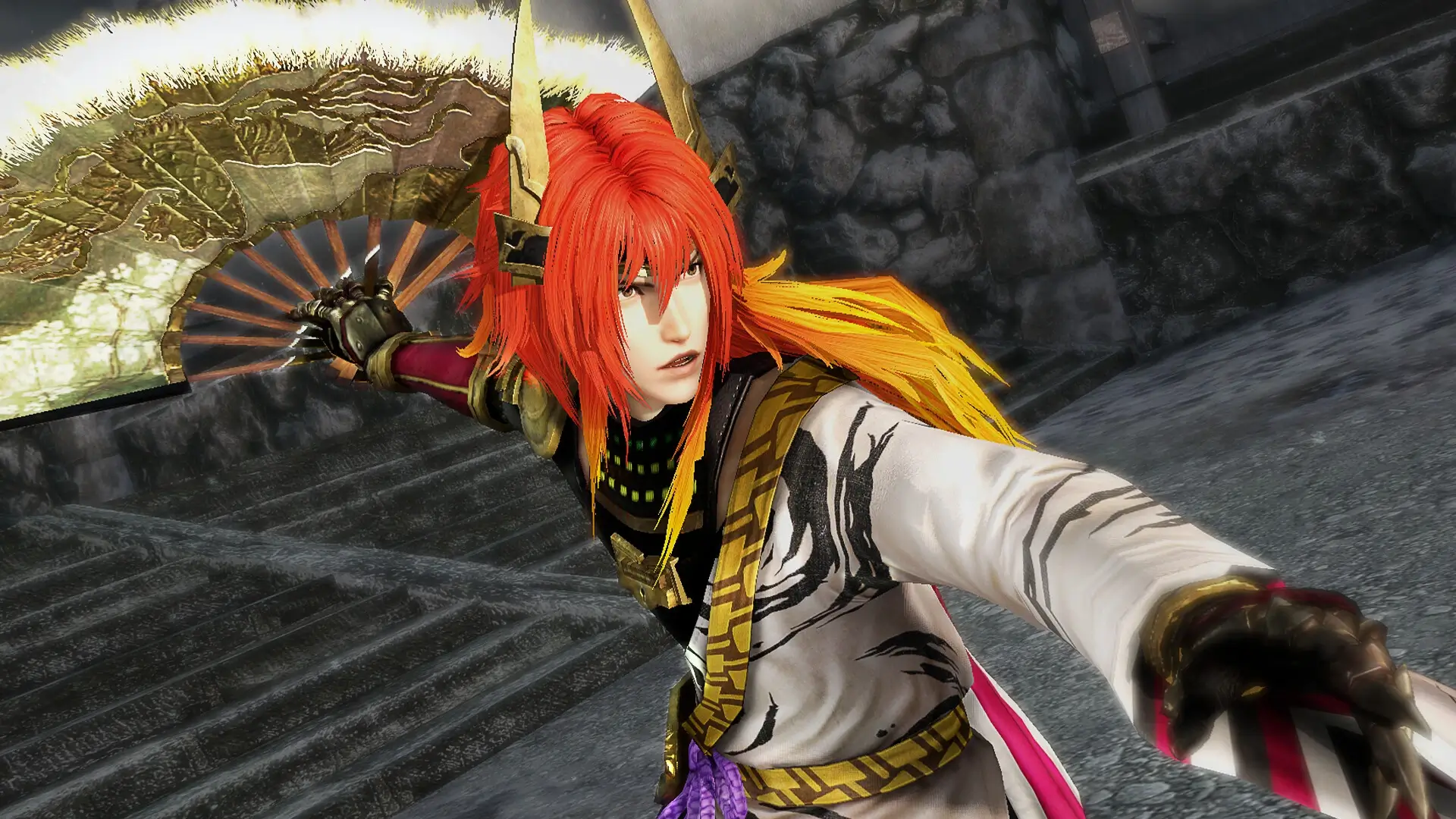 SAMURAI WARRIORS 4 DX Gameplay Screenshots 2