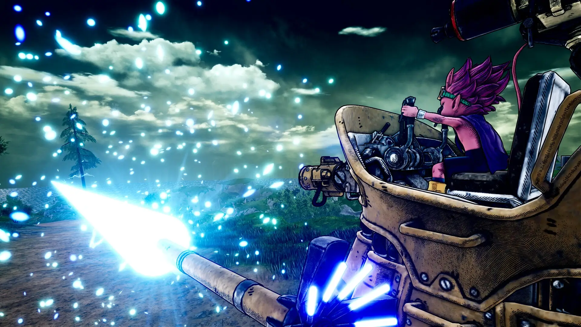 SAND LAND: Deluxe Edition Gameplay Screenshots 3