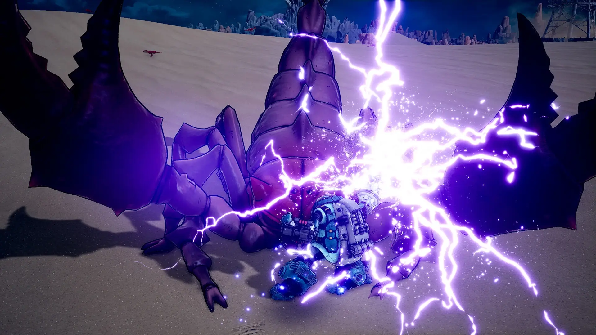 SAND LAND: Deluxe Edition Gameplay Screenshots 4