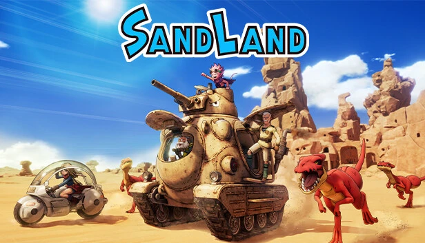 SAND LAND: Deluxe Edition Torrent Download