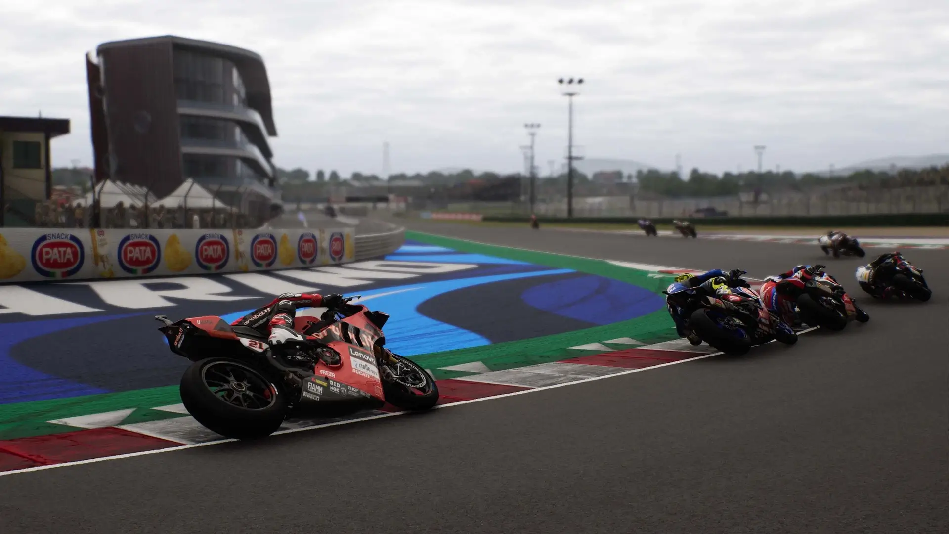 SBK 22 Gameplay Screenshots 2