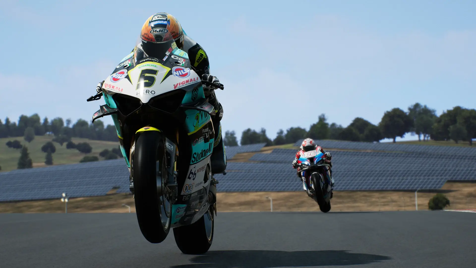 SBK 22 Gameplay Screenshots 3