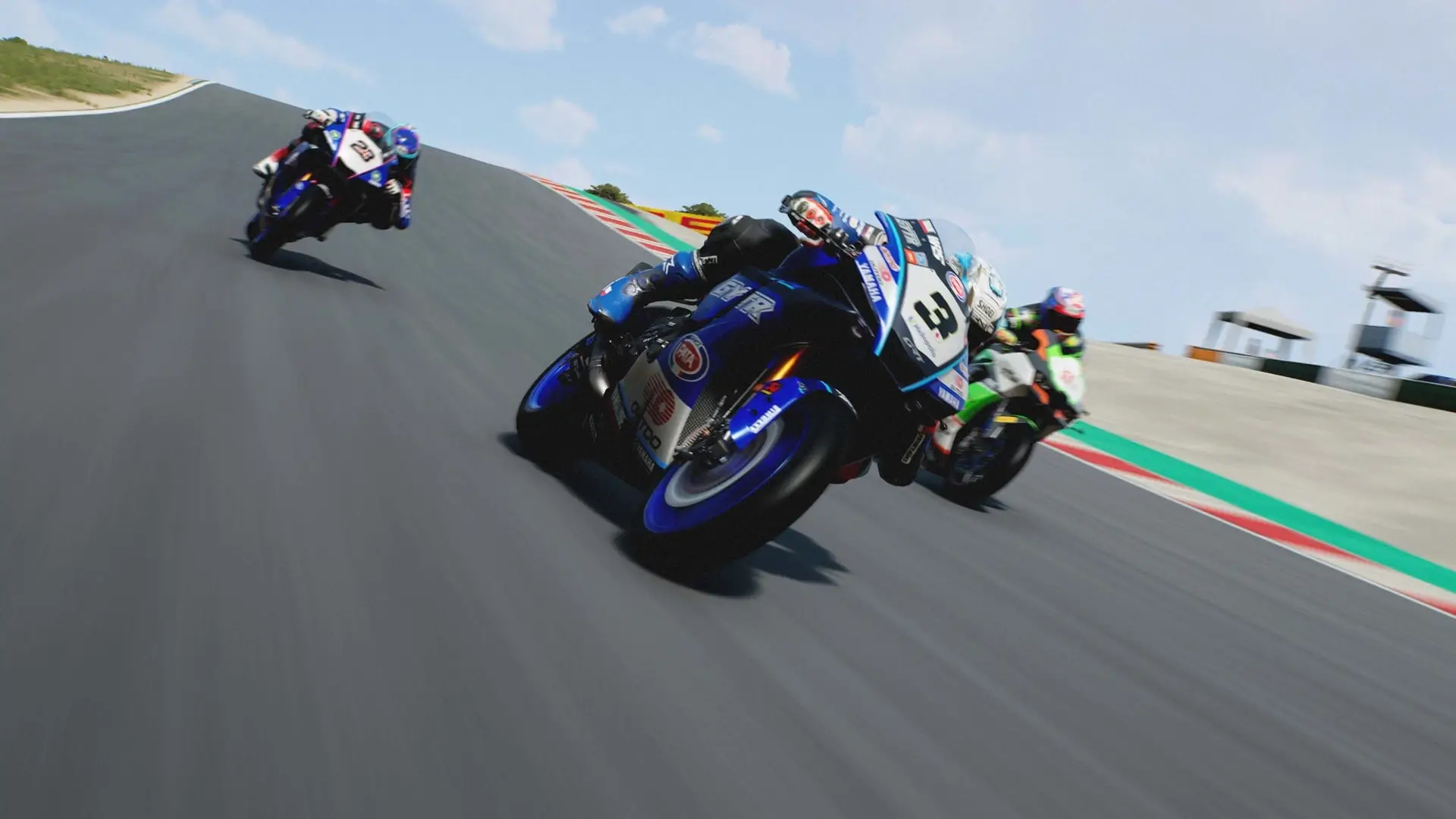 SBK 22 Gameplay Screenshots 4