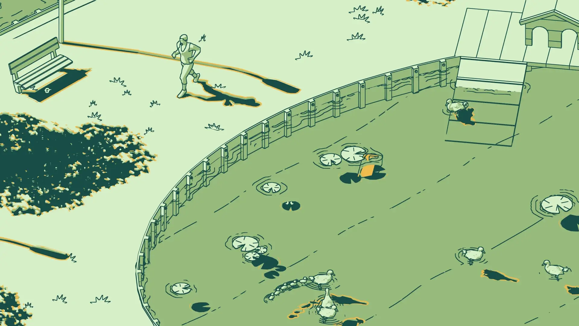 SCHiM Gameplay Screenshots 2