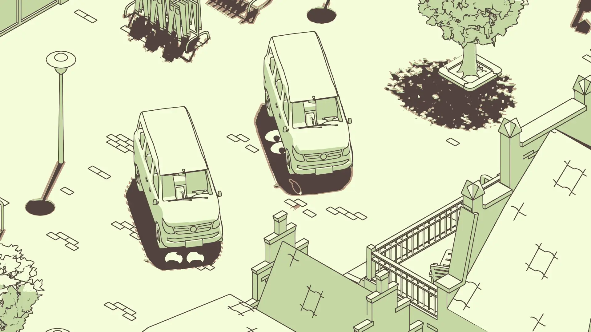 SCHiM Gameplay Screenshots 3