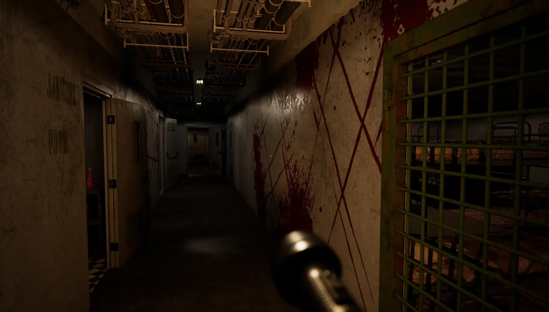 SCP-479: Shadows of the Mind Gameplay Screenshots 1
