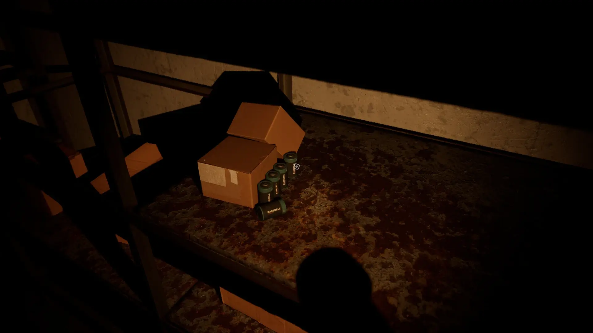 SCP-479: Shadows of the Mind Gameplay Screenshots 4