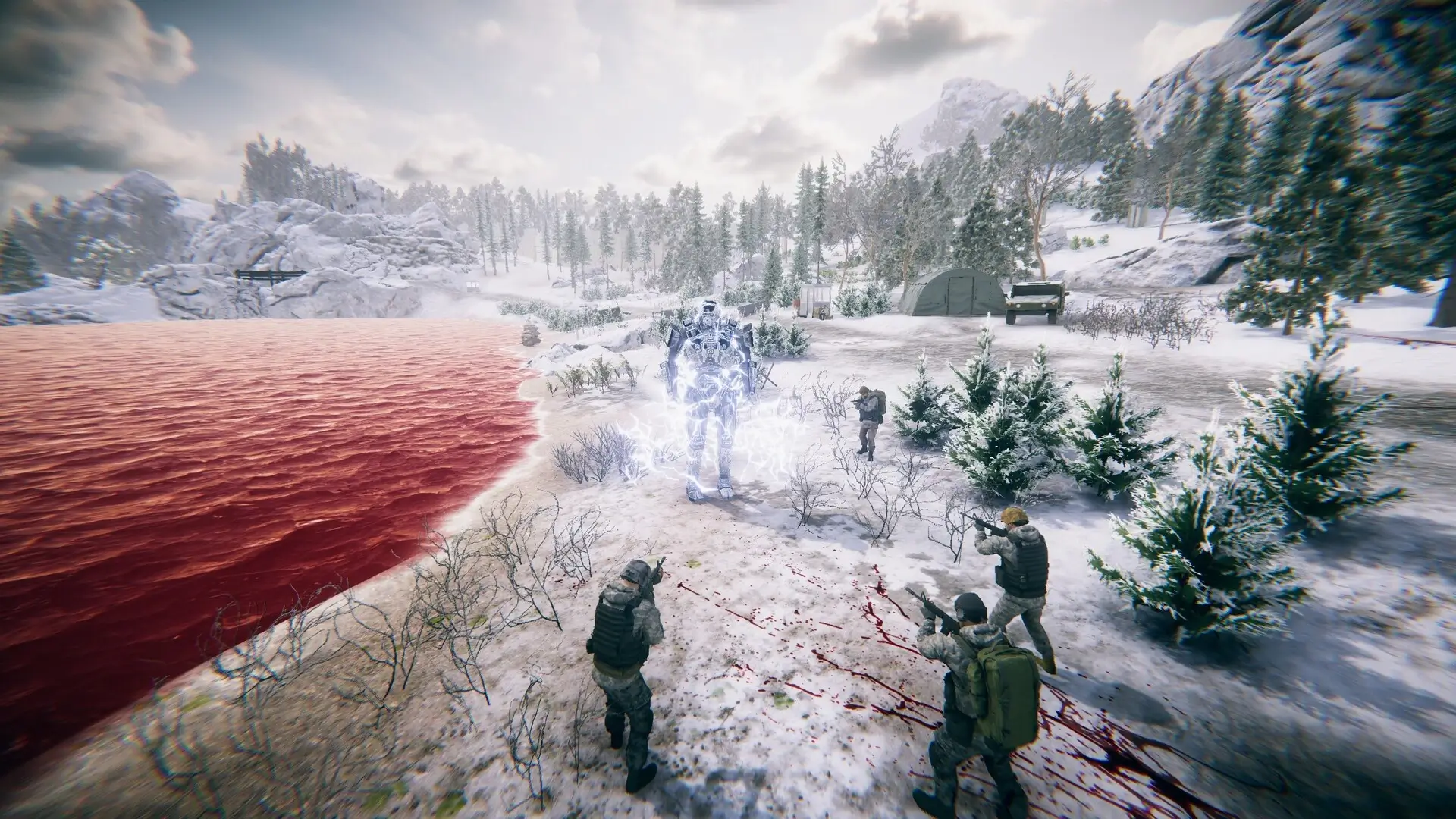 SCP Operations Gameplay Screenshots 1