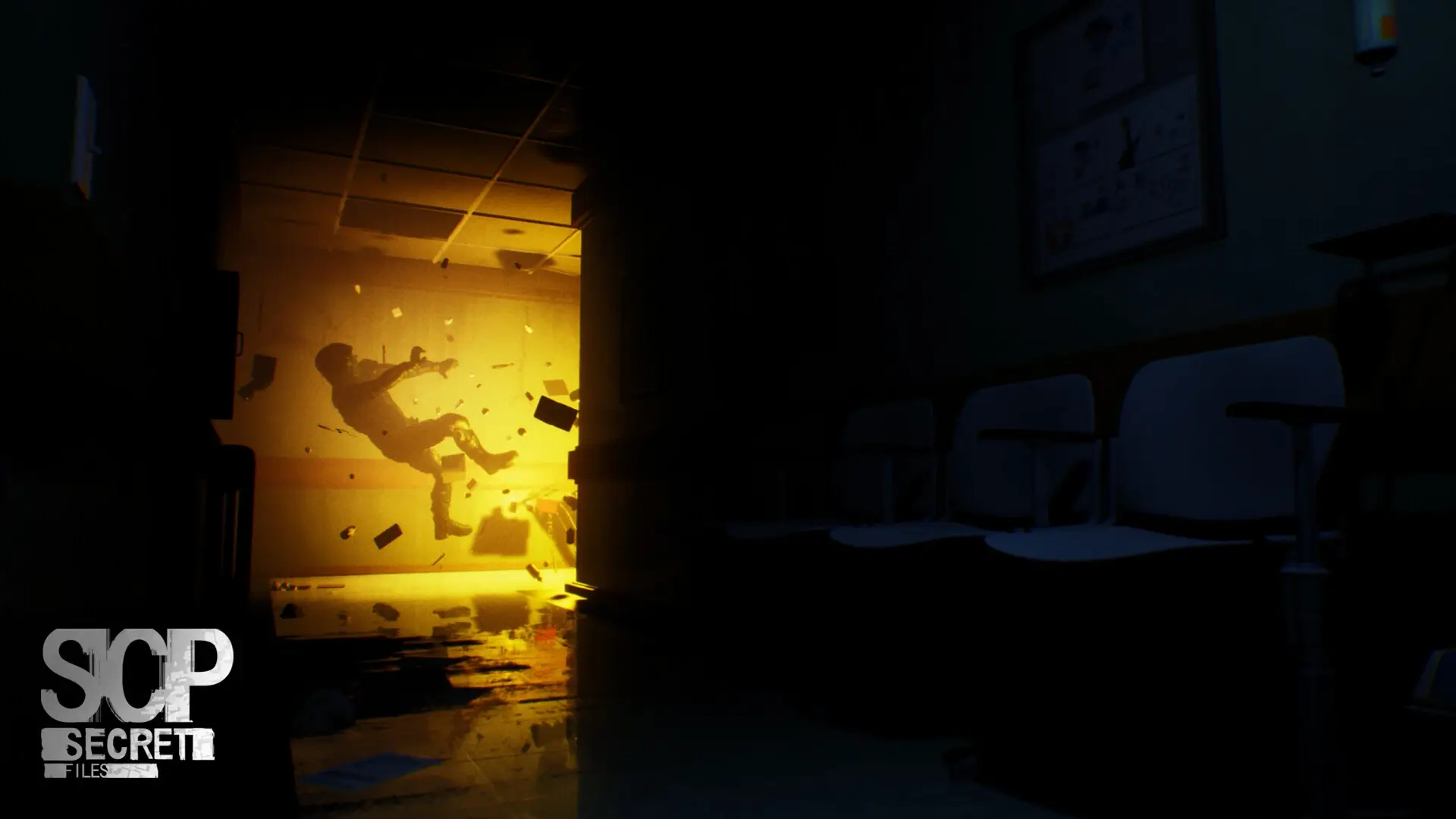 SCP: Secret Files Gameplay Screenshots 1