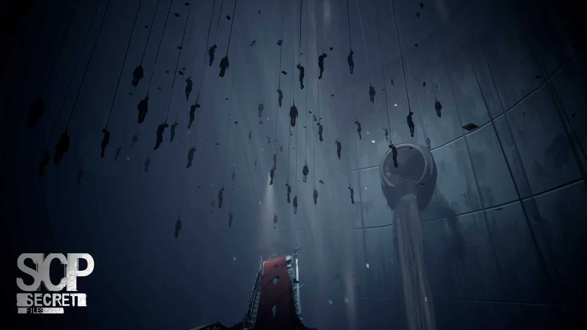 SCP: Secret Files Gameplay Screenshots 2