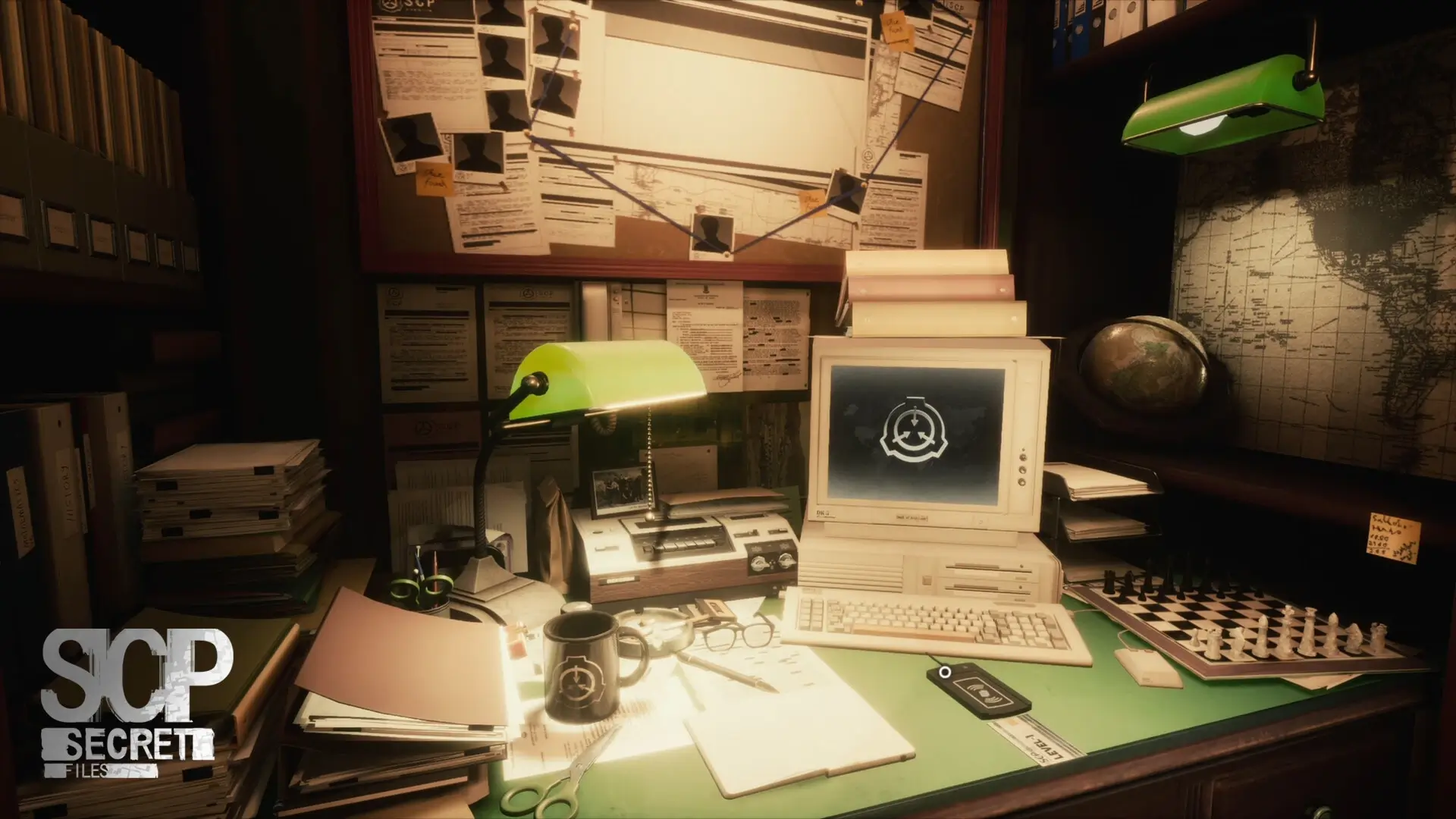 SCP: Secret Files Gameplay Screenshots 3