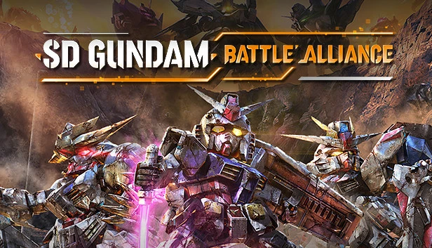 SD Gundam Battle Alliance Torrent Download