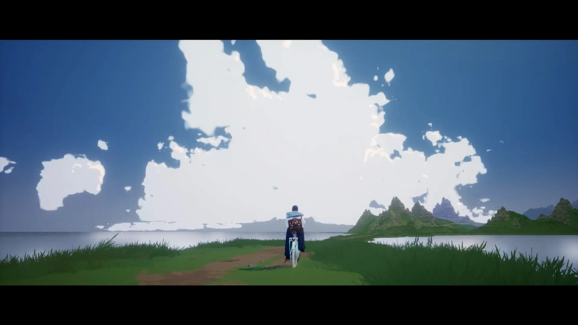 SEASON: A Letter to the Future Gameplay Screenshots 1