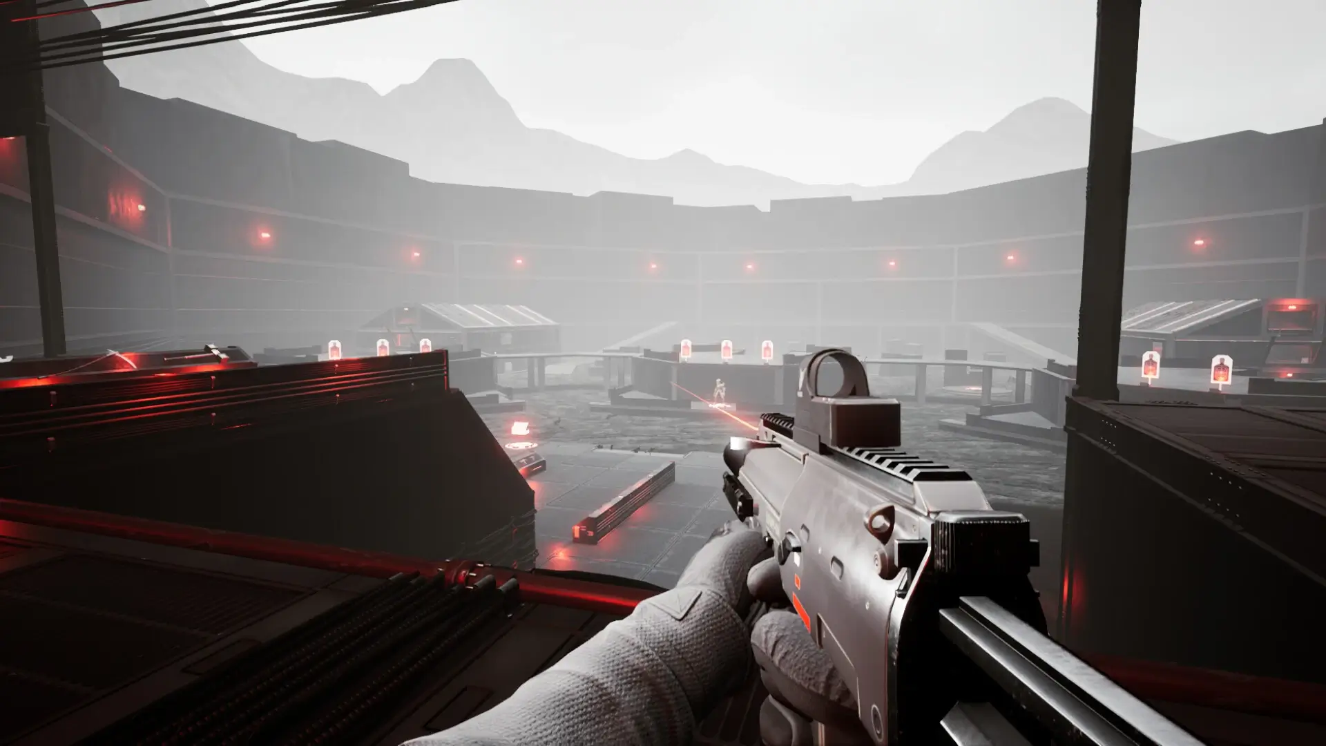 S.E.C.U. Gameplay Screenshots 4