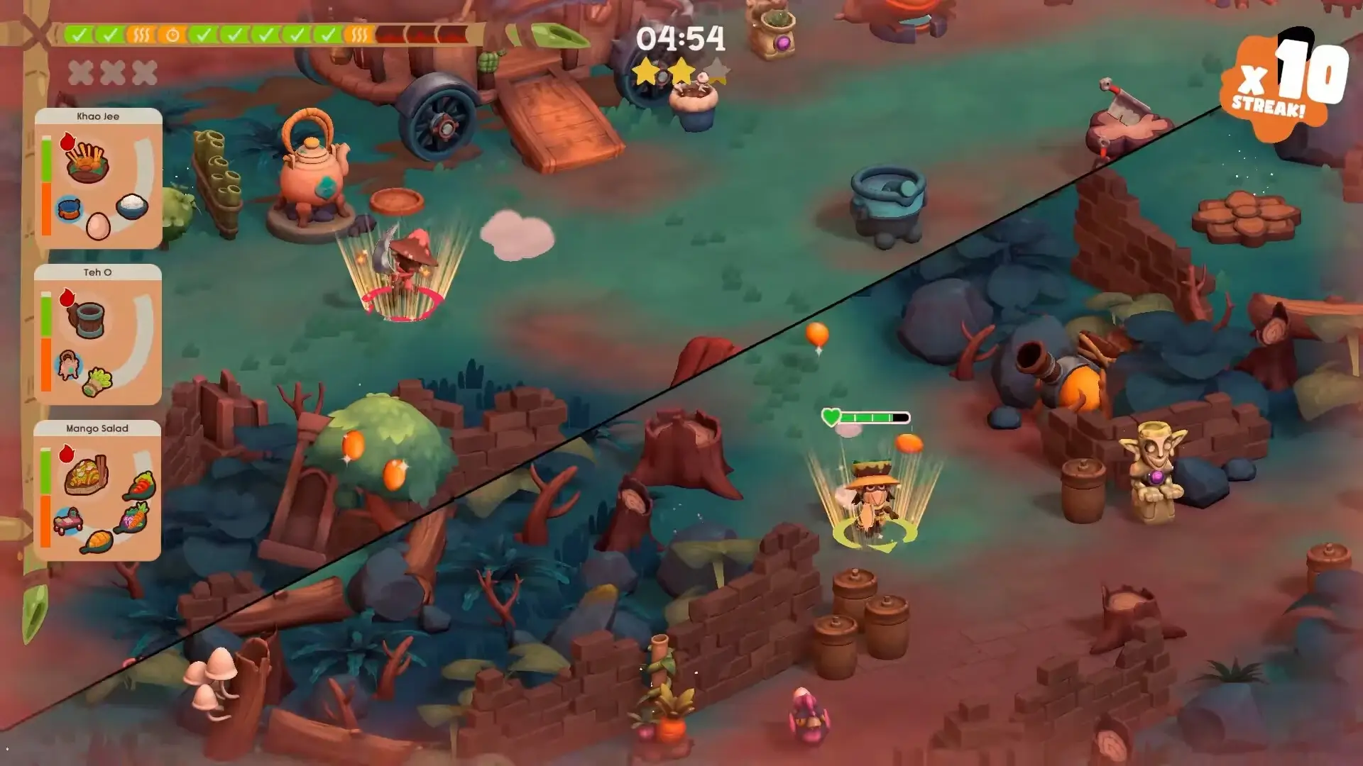 SEDAP! A Culinary Adventure Gameplay Screenshots 1