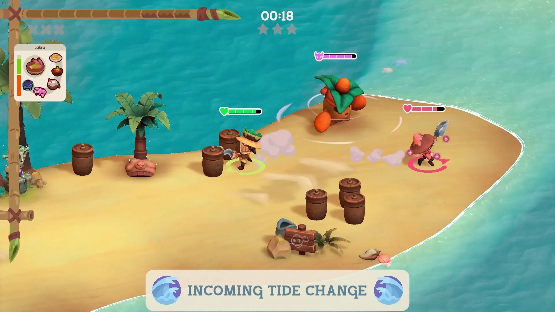 SEDAP! A Culinary Adventure Gameplay Screenshots 2