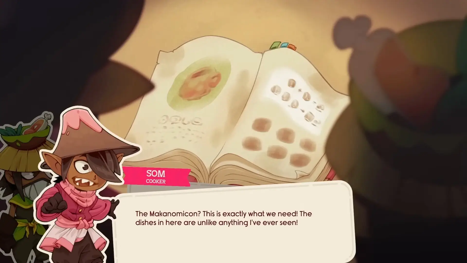 SEDAP! A Culinary Adventure Gameplay Screenshots 4