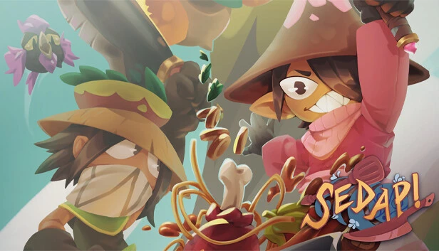 SEDAP! A Culinary Adventure Torrent Download