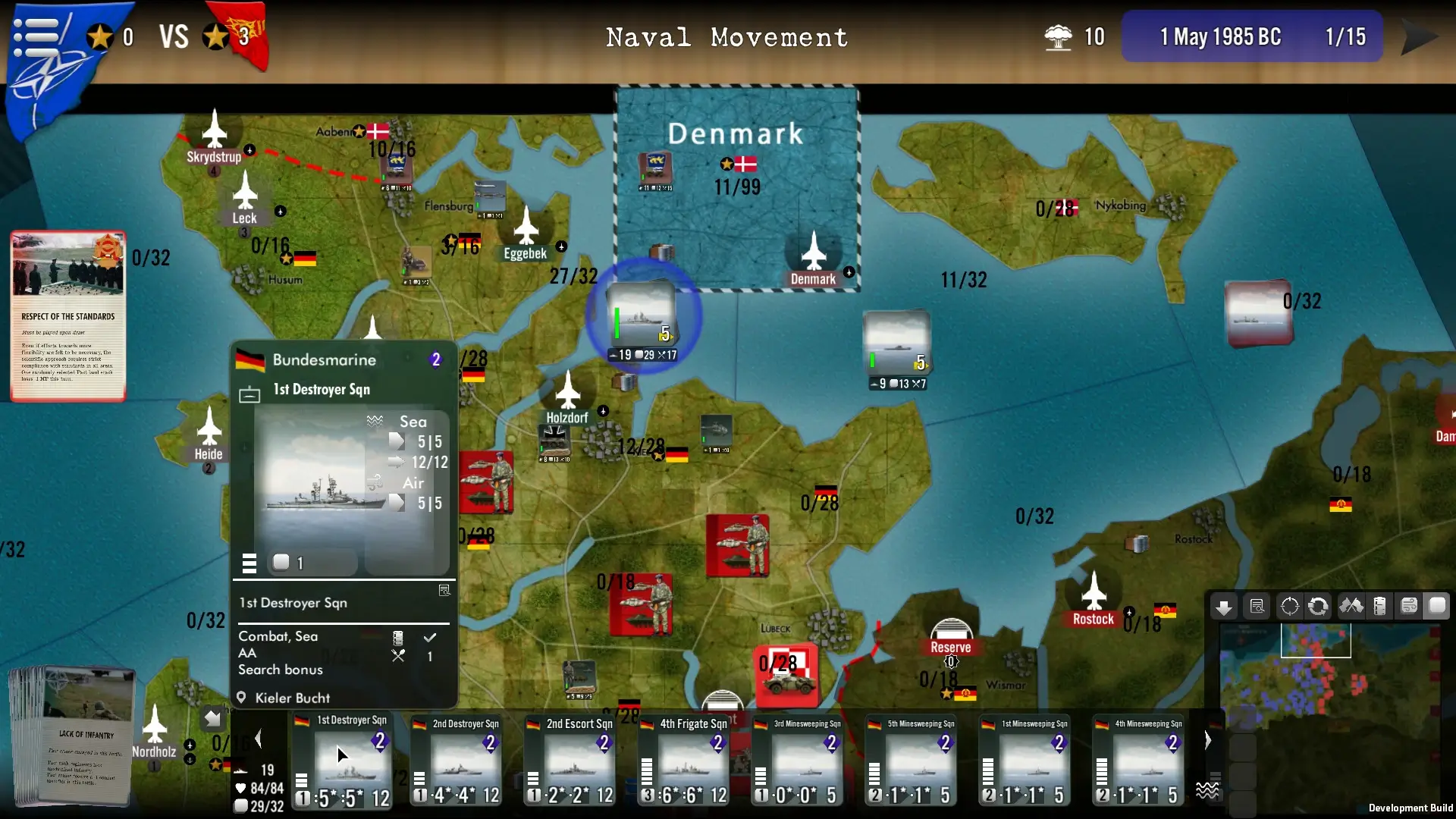 SGS NATO’s Nightmare Gameplay Screenshots 1