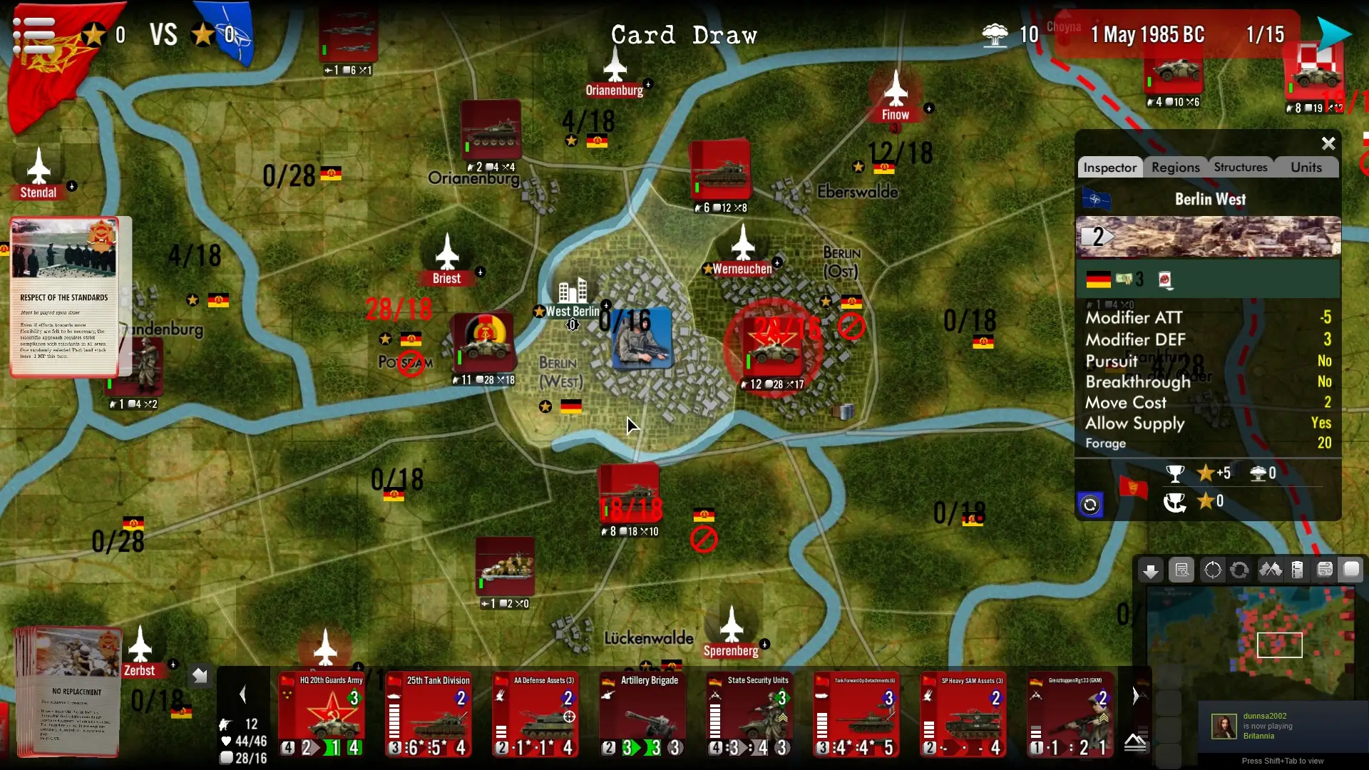 SGS NATO’s Nightmare Gameplay Screenshots 2