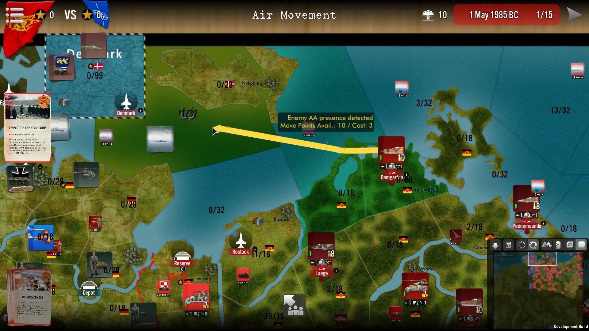 SGS NATO’s Nightmare Gameplay Screenshots 3