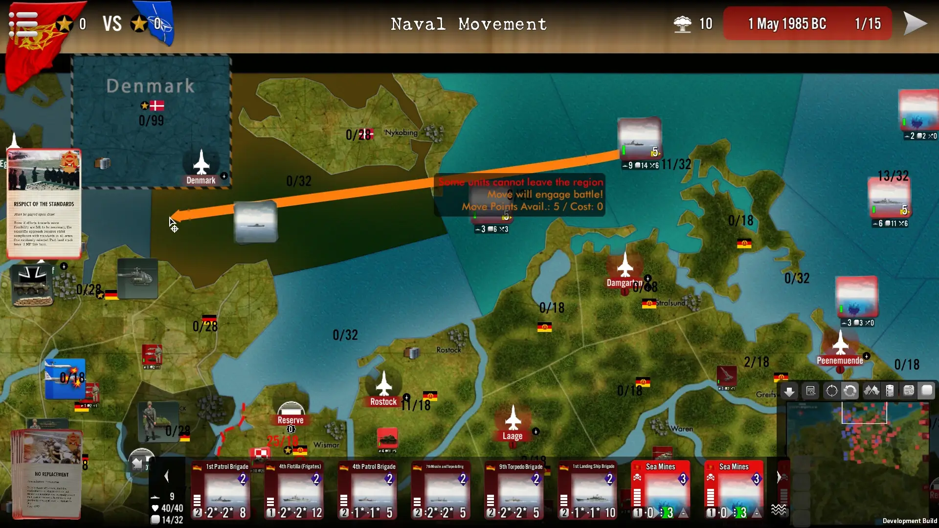 SGS NATO’s Nightmare Gameplay Screenshots 4
