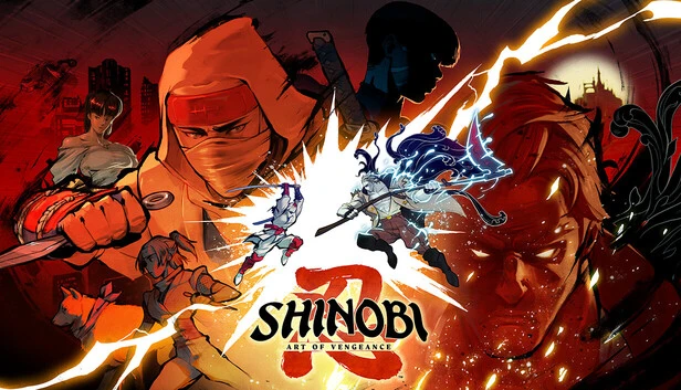 SHINOBI: Art of Vengeance – Digital Deluxe Edition Torrent Download