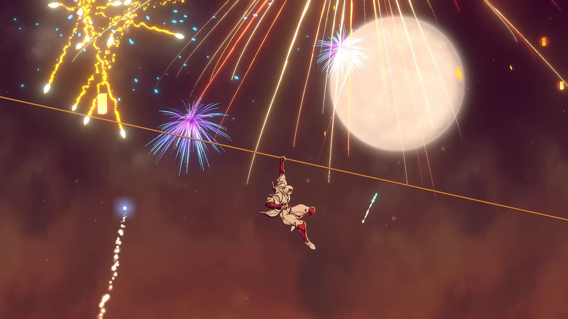 SHINOBI: Art of Vengeance Gameplay Screenshots 1