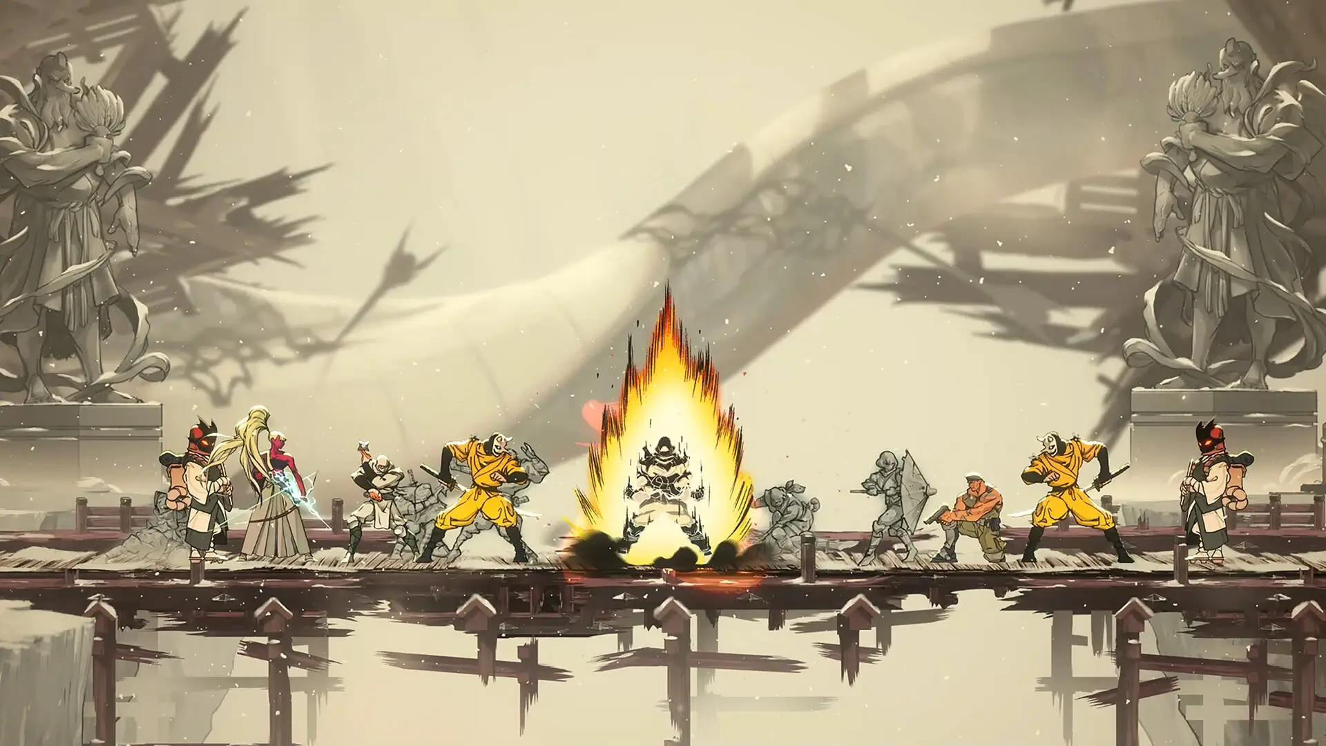 SHINOBI: Art of Vengeance Gameplay Screenshots 3