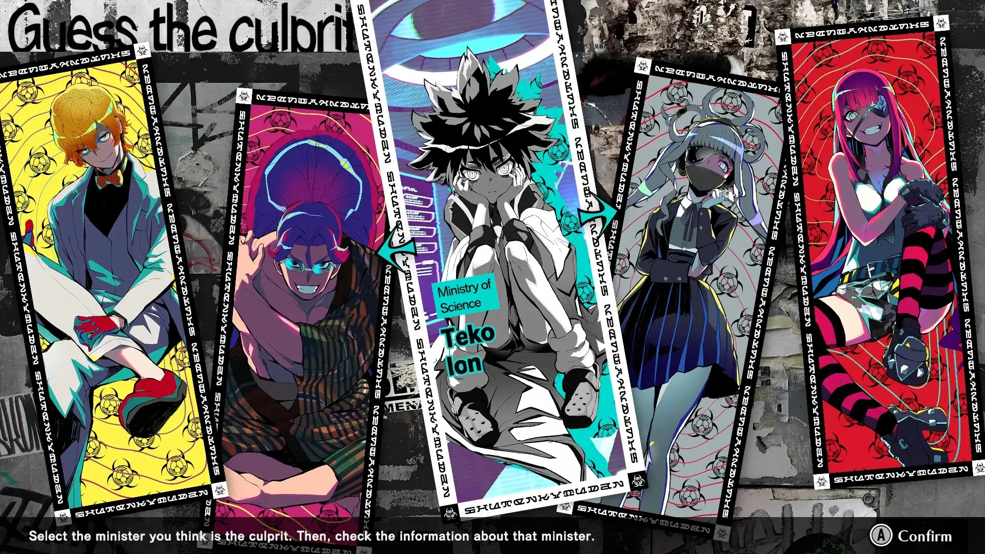 SHUTEN ORDER Gameplay Screenshots 1