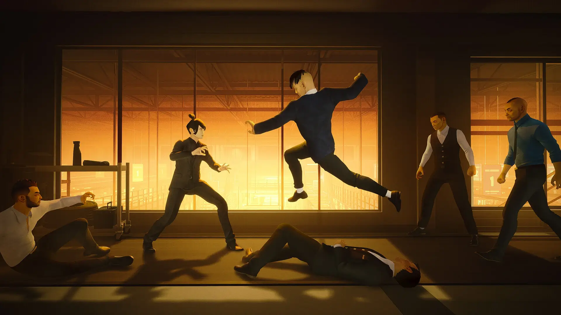 SIFU: Digital Deluxe Edition Gameplay Screenshots 1