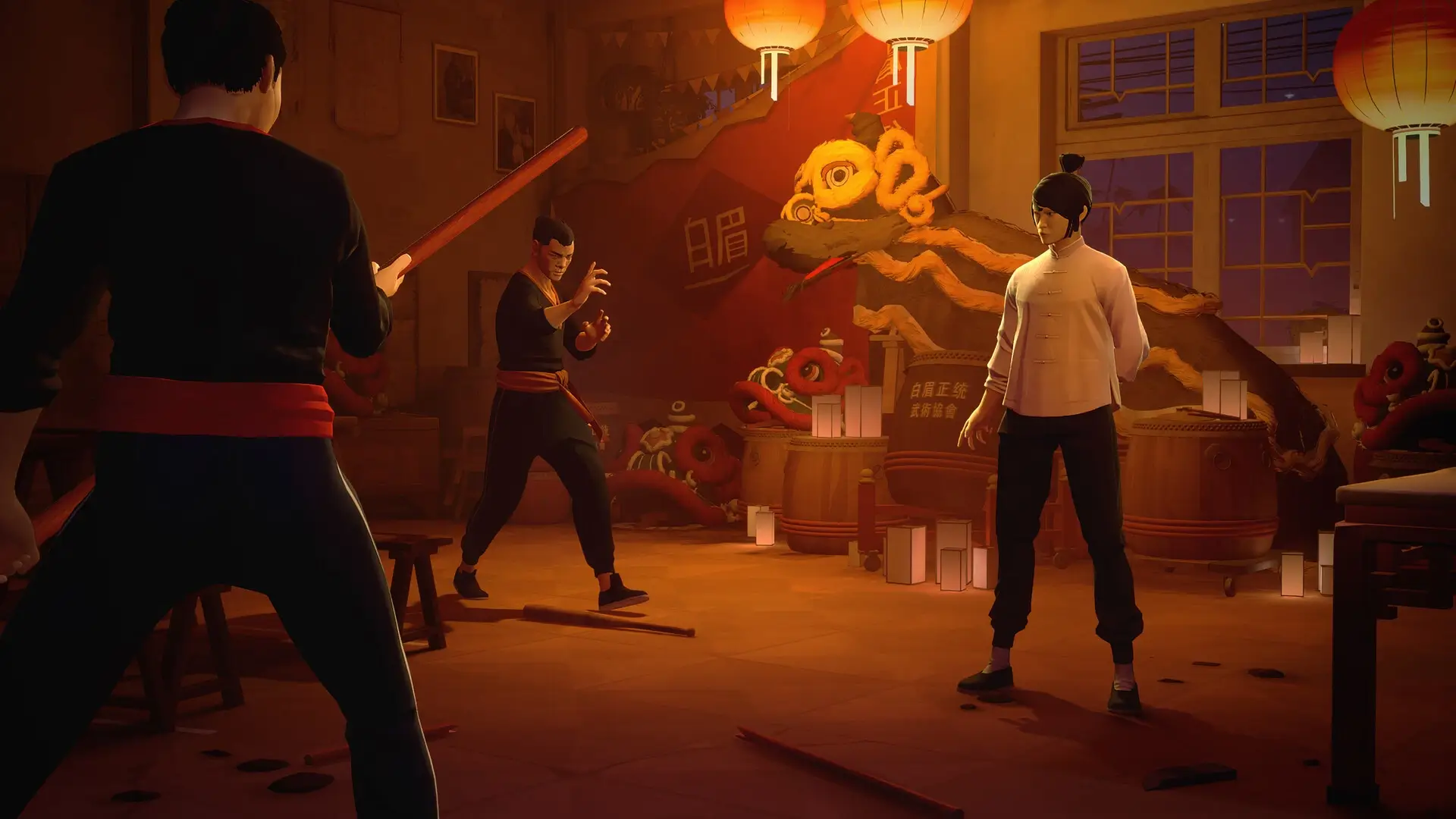 SIFU: Digital Deluxe Edition Gameplay Screenshots 2