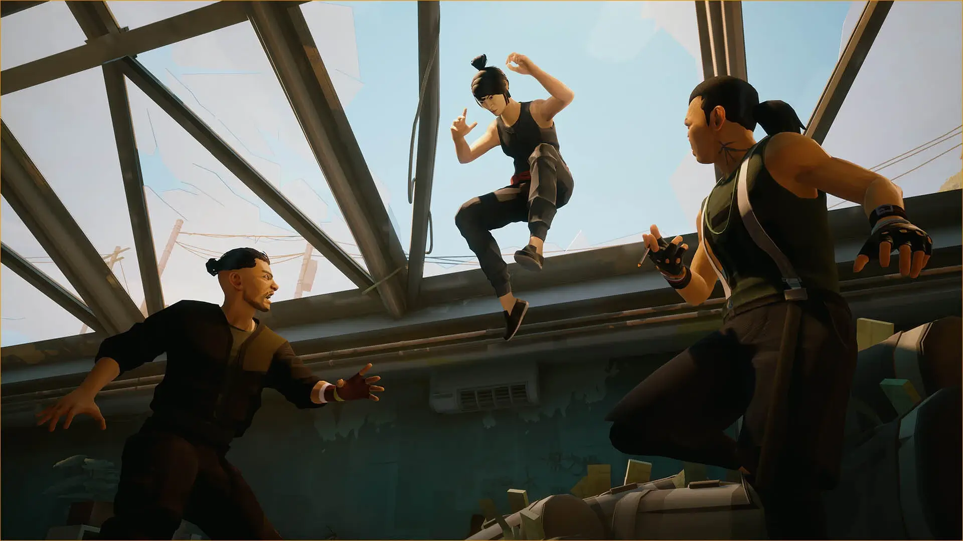 SIFU: Digital Deluxe Edition Gameplay Screenshots 3